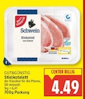 Stielkotelett von Gut&Günstig im aktuellen E center Prospekt