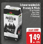 Protein H-Milch im Angebot bei E center in Ahaus Protein H-Milch Angebote von Schwarzwaldmilch bei E center Ahaus für 1,49 €