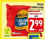 Golden Longs im EDEKA Prospekt Golden Longs von McCain im aktuellen EDEKA Prospekt für 2,99 €