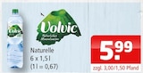 Naturelle Angebote von Volvic bei Getränke Oase Beckum für 5,99 €