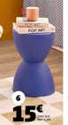 TABOURET - Gifi TABOURET à 15,00 € dans le catalogue Gifi