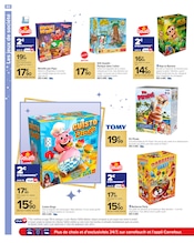 Barbecue Angebote im Prospekt "LA SAISON DES JOUETS EST OUVERTE" von Carrefour Barbecue Angebote im Prospekt "LA SAISON DES JOUETS EST OUVERTE" von Carrefour auf Seite 80