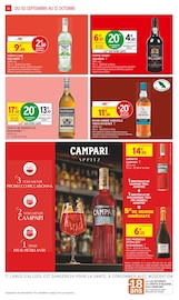 Prosecco Angebote im Prospekt "LE TRÈS GROS ANNIVERSAIRE" von Intermarché auf Seite 36