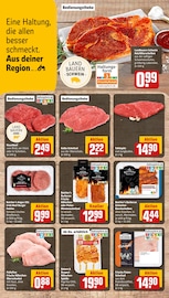 Aktueller REWE Prospekt mit Geflügel, "Dein Markt", Seite 8