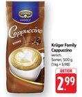 Aktuelles Family Cappuccino Schoko Angebot bei E center in Albstadt ab 2,99 €