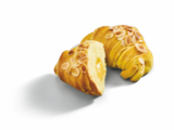 Brioche-Croissant mit Cremefüllung im Angebot bei Lidl in Lemgo Brioche-Croissant mit Cremefüllung Angebote bei Lidl Lemgo für 0,99 €