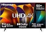 75A6N LED TV (Flat, 75 Zoll / 189 cm, UHD 4K, SMART TV) von HISENSE im aktuellen MediaMarkt Saturn Prospekt für 859,99 €