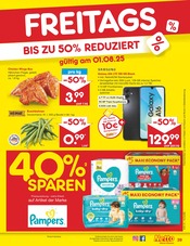 Aktueller Netto Marken-Discount Prospekt mit Handy, "Aktuelle Angebote", Seite 63