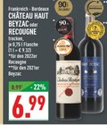 CHÂTEAU HAUT BEYZAC Angebote bei Marktkauf Detmold für 6,99 €