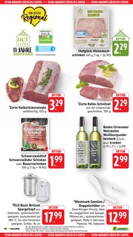 Rindfleisch im EDEKA Prospekt "Aktuelle Angebote" mit 70 Seiten (Heilbronn)