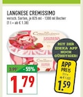 Marktkauf Dülmen - Cremissimo Angebot im Prospekt Cremissimo bei Marktkauf im Dülmen Prospekt für 1,59 €