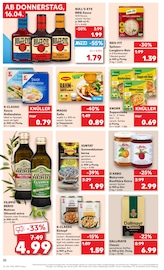 Becks im Kaufland Prospekt in Wermelskirchen Aktueller Kaufland Prospekt mit Becks, "KNÜLLER", Seite 44