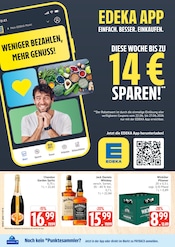 Aktueller E center Prospekt mit Whiskey, "Top Angebote", Seite 24
