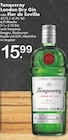 London Dry Gin oder Flor de Sevilla Angebote von Tanqueray bei TOP Getränke Willich für 15,99 €