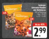Aktuelles Gebrannte Mandeln Angebot bei E center in Nürnberg ab 2,99 €