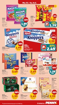 Smarties im Penny Prospekt "Wer günstig will, muss Penny." mit 40 Seiten (München)