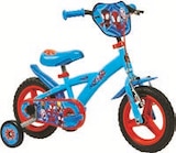 Vélo Spidey 12" - La Grande Récré à Montrouge Vélo Spidey 12" en promo chez La Grande Récré Montrouge à 139,99 €