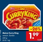 Curry King im Angebot bei Netto Marken-Discount in Offenbach Curry King Angebote von Meica bei Netto Marken-Discount Offenbach für 1,99 €