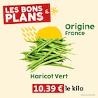 Promo Haricot vert à 10,39 € dans le catalogue So.bio à La Testé-de-Buch