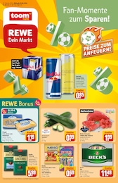 REWE Prospekt für Herne: "Dein Markt", 34 Seiten, 29.06.2026 - 04.07.2026