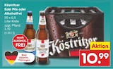 Aktuelle Bier Angebote bei Netto Marken-Discount in Freiberg Aktuelles Edel Pils oder Alkoholfrei Angebot bei Netto Marken-Discount in Freiberg ab 10,99 €