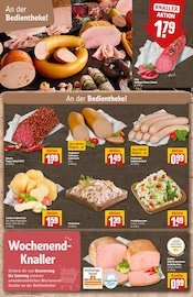 Aktueller REWE Prospekt mit Wecker, "Dein Markt", Seite 13