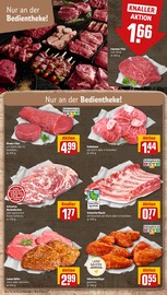 Rinderfilet im REWE Prospekt in Flensburg Aktueller REWE Prospekt mit Rinderfilet, "Dein Markt", Seite 8