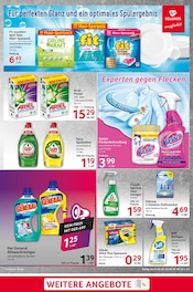 Aktueller Selgros Prospekt mit Vollwaschmittel, "cash & carry", Seite 21