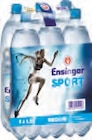 Sport Mineralwasser im Angebot bei tegut in Filderstadt Sport Mineralwasser Angebote von Ensinger bei tegut Filderstadt für 5,49 €