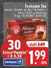 Tee im Angebot bei EDEKA in Kamen Tee Angebote von Teekanne bei EDEKA Kamen für 1,99 €