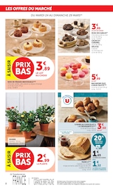 Alimentation en promo dans le catalogue U Express à la page 8