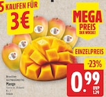 Mango von GUT&GÜNSTIG im aktuellen E center Prospekt