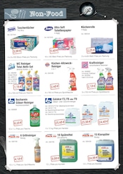 Spülmaschinentabs Angebote im Prospekt "VIETNAM" von Hamberger auf Seite 46