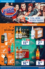 Energydrink im Zisch Prospekt in Emden Aktueller Zisch Prospekt mit Energydrink, "TRINK, WENN DU DICH TRAUST!", Seite 1