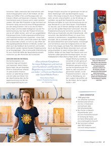 Knoblauch im Alnatura Prospekt Alnatura Magazin auf S. 26