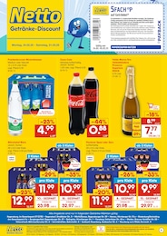 Netto Marken-Discount Prospekt für Burglengenfeld: "DER ORT, AN DEM DU IMMER AUSGEZEICHNETE PREISE FINDEST.", 2 Seiten, 24.02.2025 - 01.03.2025