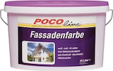 Fassadenfarbe Angebote von POCO line bei POCO Seevetal für 22,99 €
