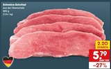 Schweine-Schnitzel im Angebot bei Netto Marken-Discount in Hemer Schweine-Schnitzel Angebote bei Netto Marken-Discount Hemer für 5,79 €