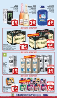 Bier im EDEKA Prospekt "Wir lieben Lebensmittel!" mit 28 Seiten (Dresden)