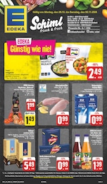 EDEKA Prospekt mit 24 Seiten (Hirschau)