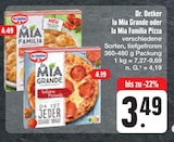 E center - la Mia Grande Angebot im Prospekt la Mia Grande bei E center im Prospekt "" für 3,49 €