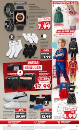 Aktueller Kaufland Prospekt mit Apple, "Aktuelle Angebote", Seite 43