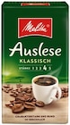 Auslese Kaffee von Melitta im aktuellen REWE Prospekt für 3,88 €