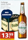 Freiberger Angebote von Freiberger bei GetränkeLand Mayer Dresden für 13,99 €