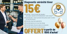 Bon Plan sur Diagnostic sérénité hiver à Vulco dans Strasbourg Bon Plan sur Diagnostic sérénité hiver à Vulco dans Strasbourg
