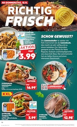 Lamm Angebot & Preis im aktuellen Kaufland Prospekt Lamm Angebot im aktuellen Kaufland Prospekt auf Seite 32