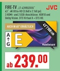 FIRE-TV LT-43VRQ3555 bei Marktkauf im Wuppertal Prospekt für 239,00 €