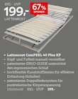 + Lattenrost ComFEEL 40 Plus KF Angebote bei XXXLutz Möbelhäuser Wolfenbüttel für 199,00 €