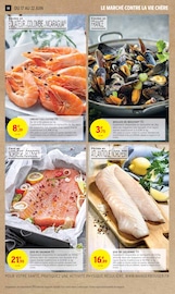 Moules Angebote im Prospekt "TOUTES ET TOUS UNIS CONTRE LA VIE CHÈRE." von Intermarché Moules Angebote im Prospekt "TOUTES ET TOUS UNIS CONTRE LA VIE CHÈRE." von Intermarché auf Seite 14