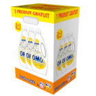 Lessive liquide - OMO en promo chez Carrefour Market Saumur à 19,30 €